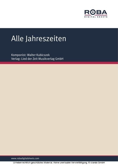 Alle Jahreszeiten main product photo