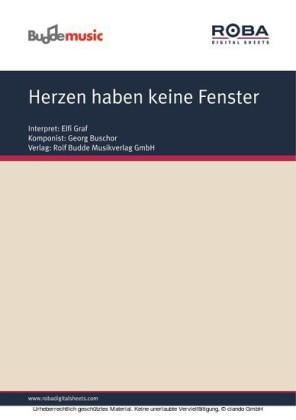 Herzen haben keine Fenster