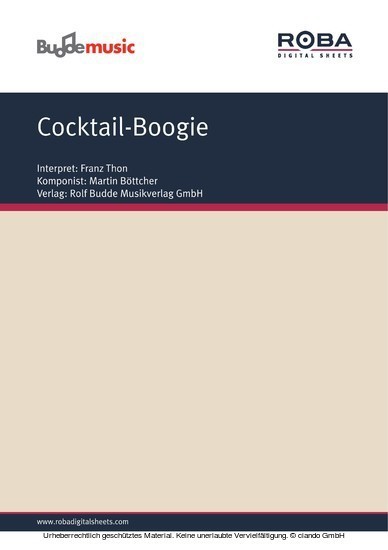 Cocktail-Boogie main product photo
