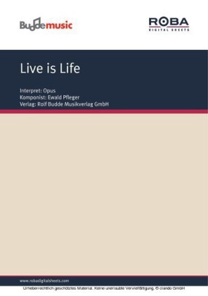 Live is Life