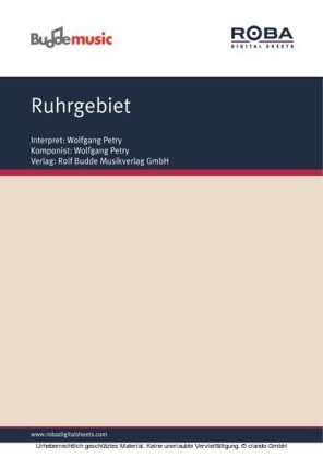 Ruhrgebiet