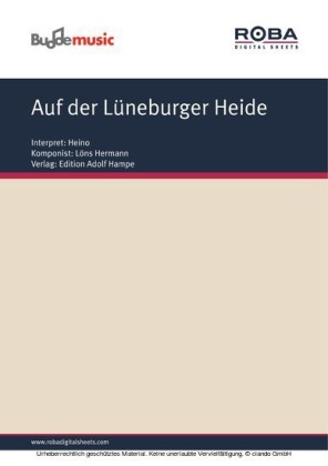 Auf der Lüneburger Heide