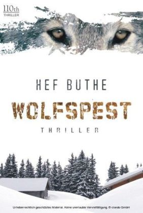 Wolfspest