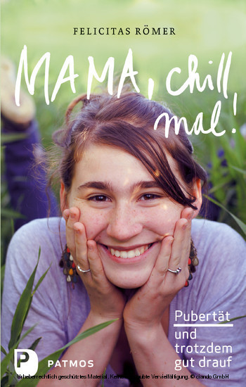 Mama, chill mal! main product photo