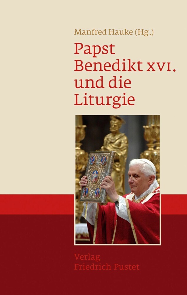 Papst Benedikt XVI. und die Liturgie main product photo