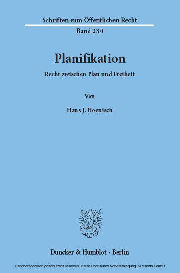 Planifikation. main product photo