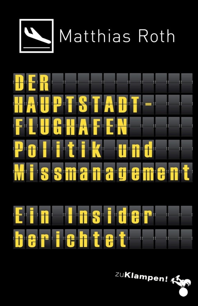 Der Hauptstadtflughafen main product photo