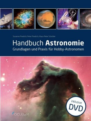 Handbuch Astronomie, m. 1 Beilage