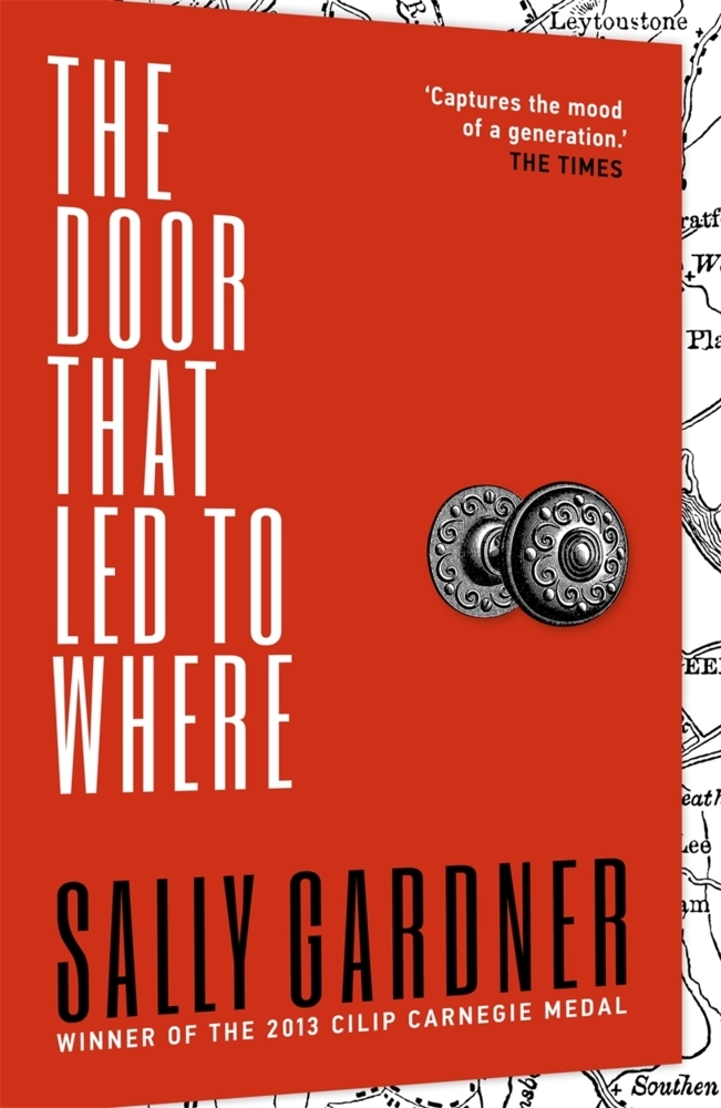 The Door That Led to Where main product photo
