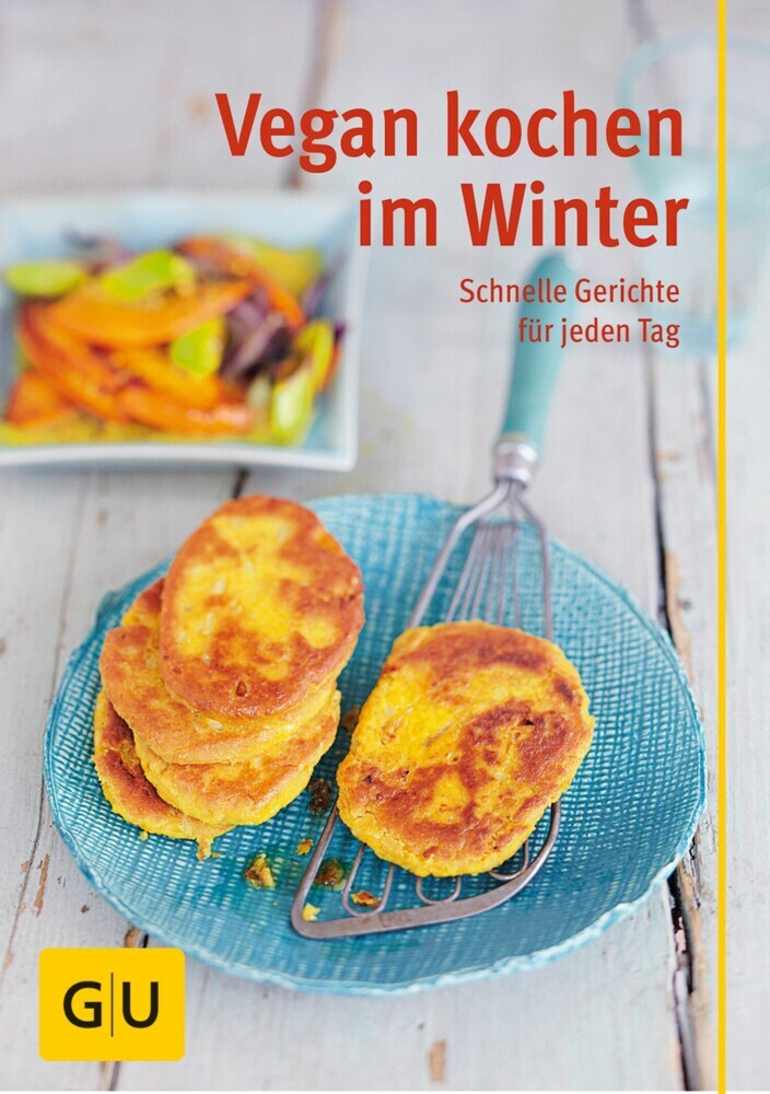 Vegan kochen im Winter main product photo