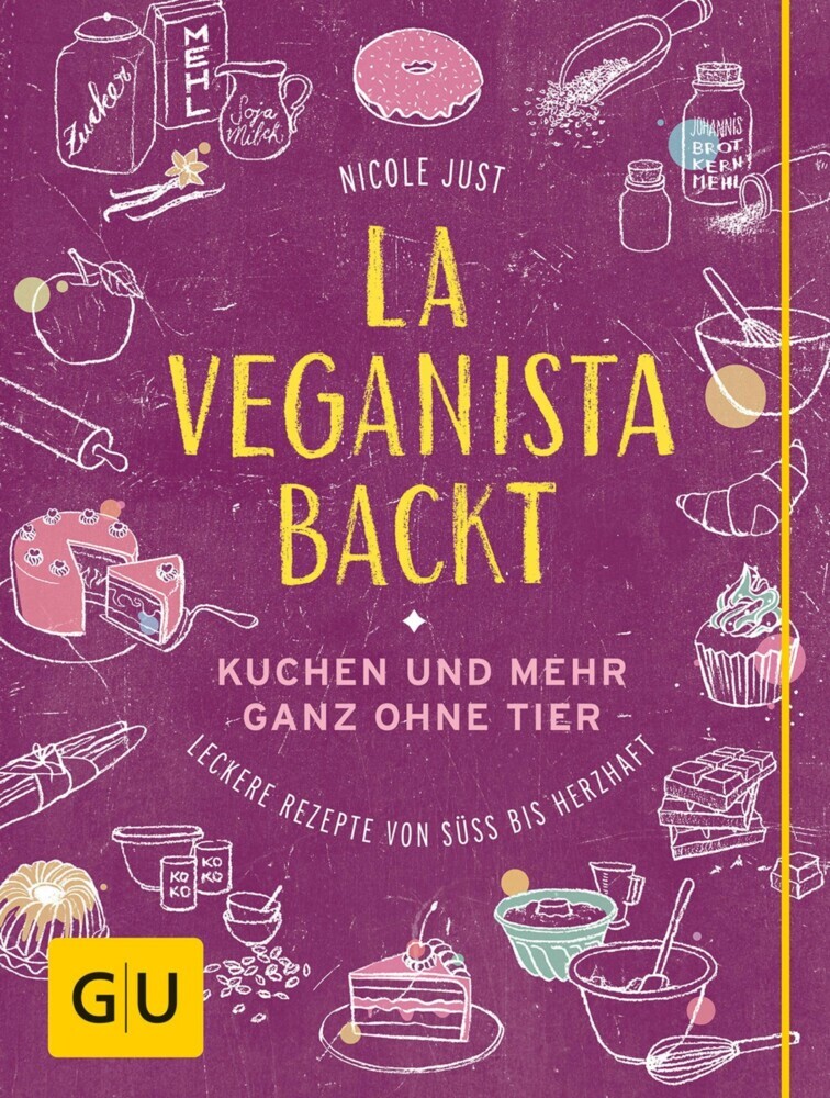 Vegan backen main product photo