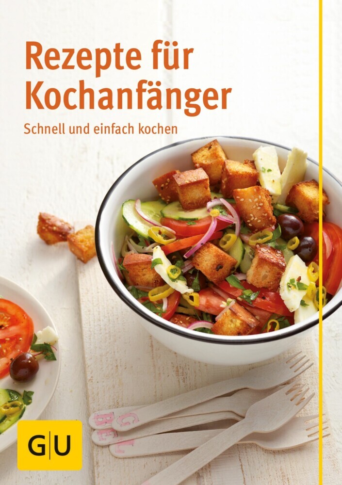Rezepte für Kochanfänger main product photo