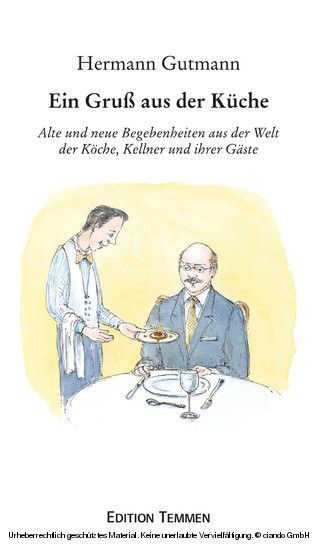 Ein Gruß aus der Küche main product photo