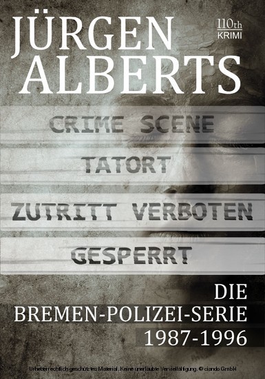 Die Bremen-Polizei-Serie 1987-1996 main product photo