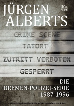 Die Bremen-Polizei-Serie 1987-1996