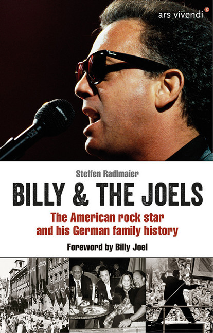 Billy and The Joels - The American rock star and his German family story main product photo