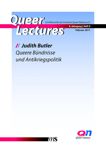 Queere Bündnisse und Antikriegspolitik main product photo