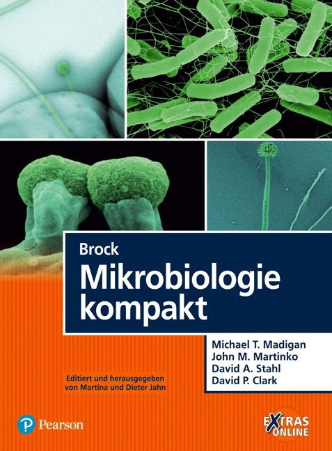 Brock Mikrobiologie kompakt main product photo