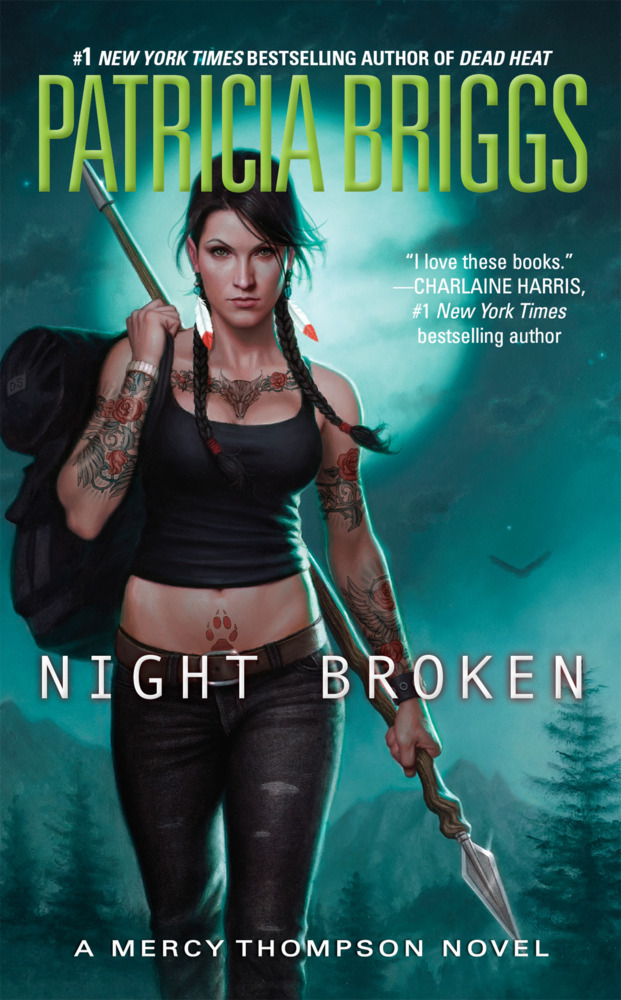 Night Broken main product photo