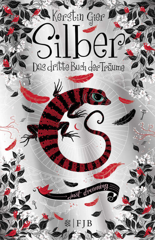 Silber - Das dritte Buch der Träume main product photo
