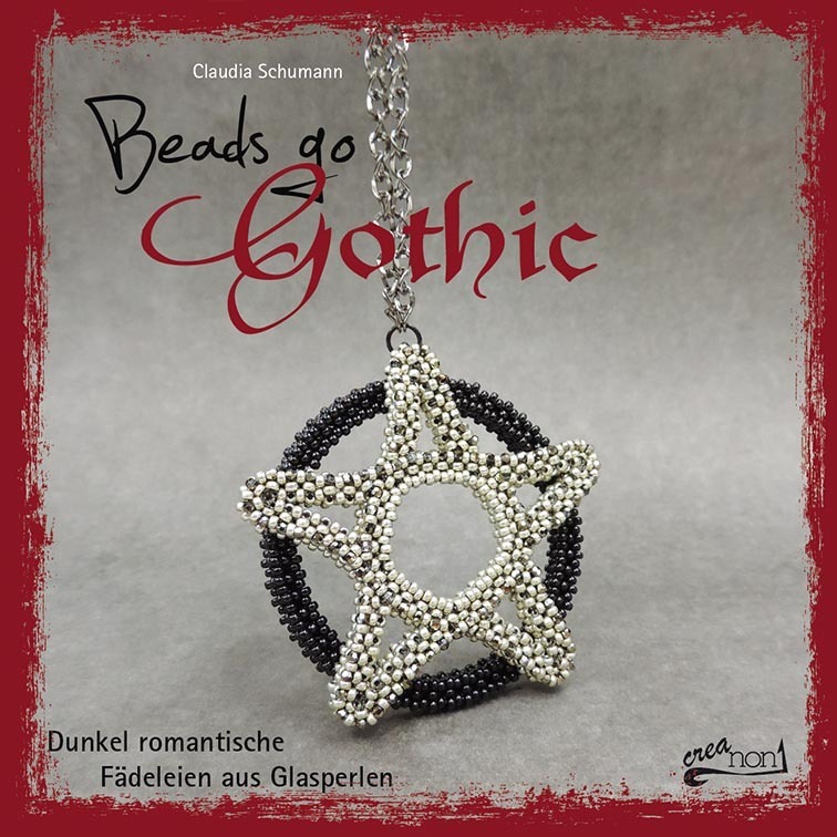 Beads go Gothic main product photo