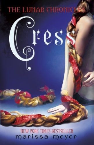 The Lunar Chronicles - Cress main product photo