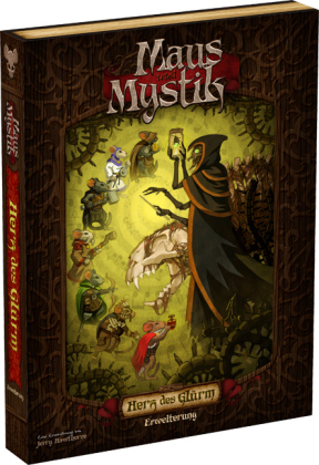 Maus und Mystik, Herz des Glürm (Spiel-Zubehör)