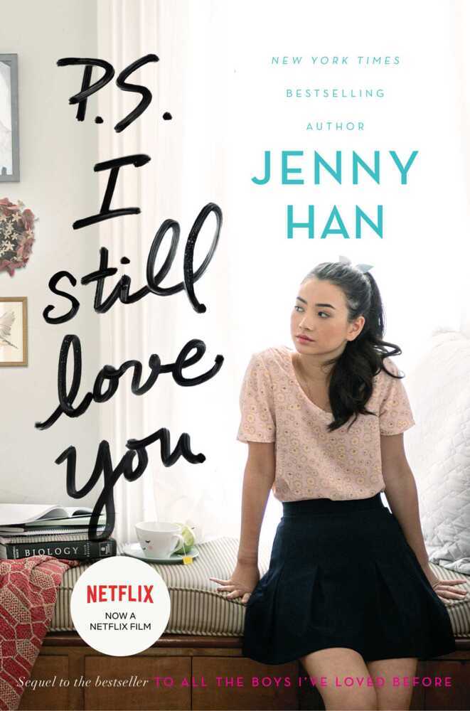 P.S. I Still Love You main product photo