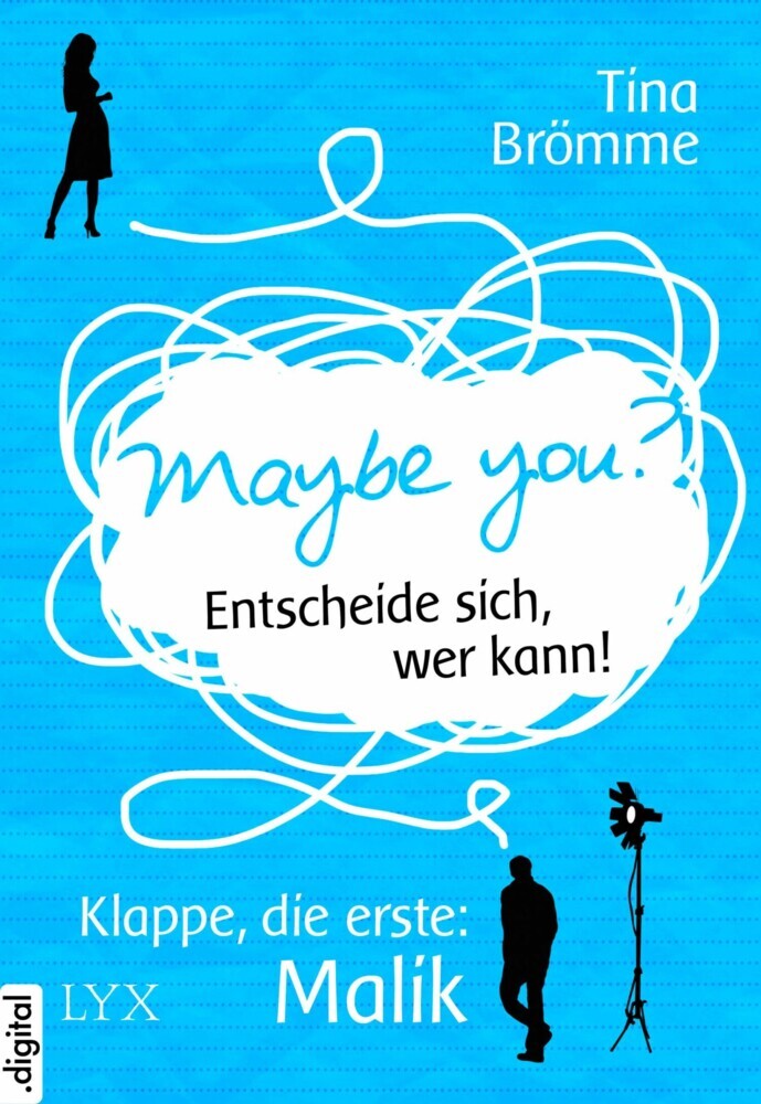 Maybe You? Entscheide sich, wer kann! Klappe, die erste: Malik main product photo