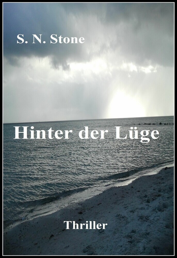 Hinter der Lüge main product photo