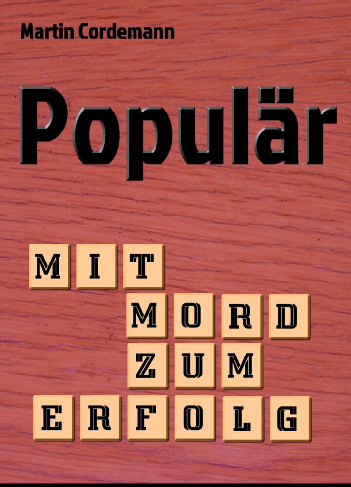 Populär - Mit Mord zum Erfolg main product photo