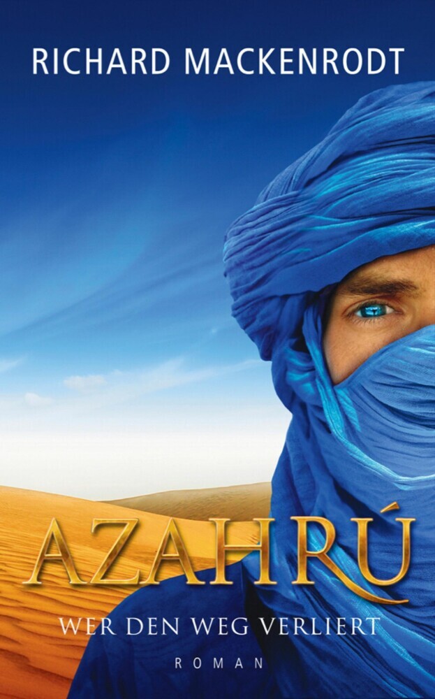 Azahrú main product photo