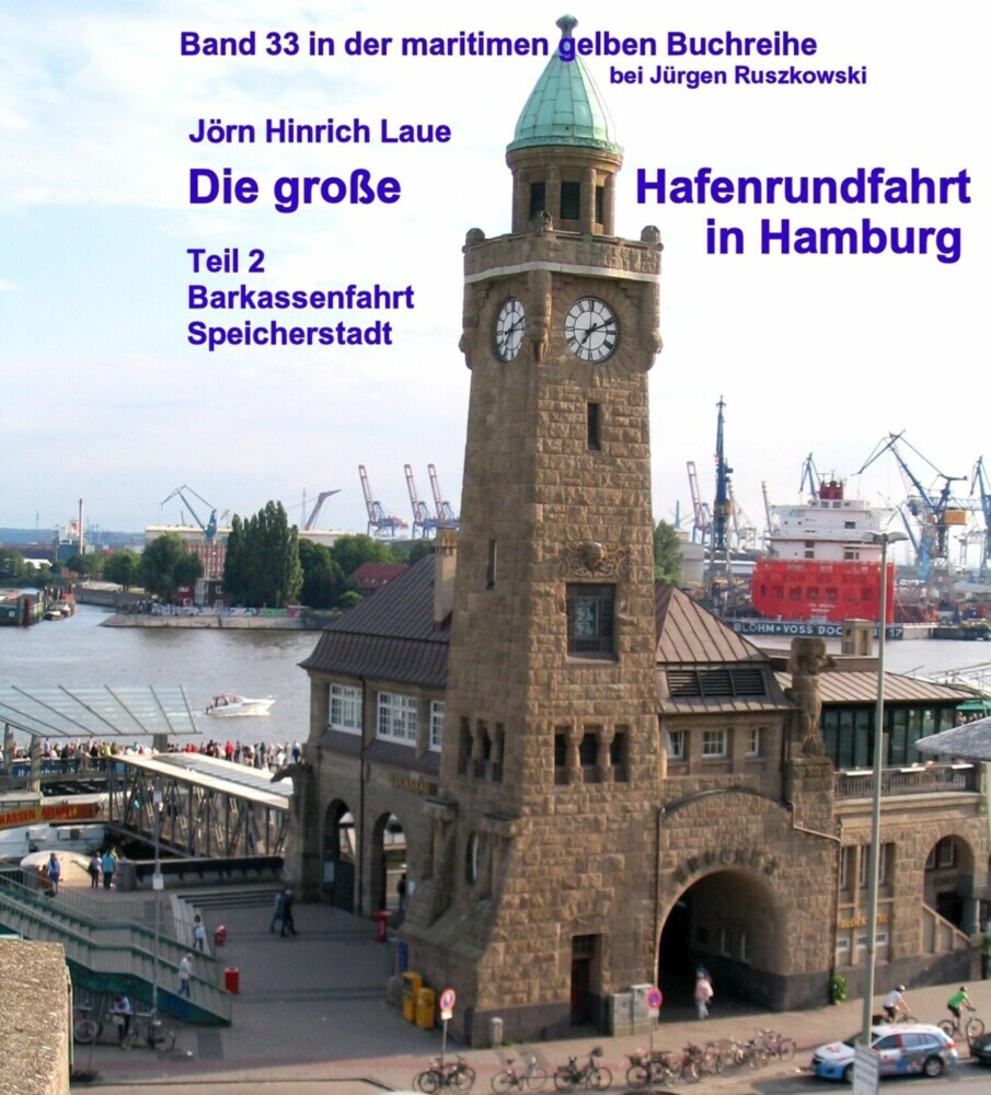 Die große Hafenrundfahrt in Hamburg - Teil 2 main product photo