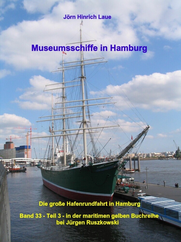 Museumsschiffe in Hamburg main product photo