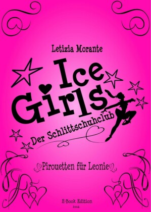 Ice Girls - Der Schlittschuhclub
