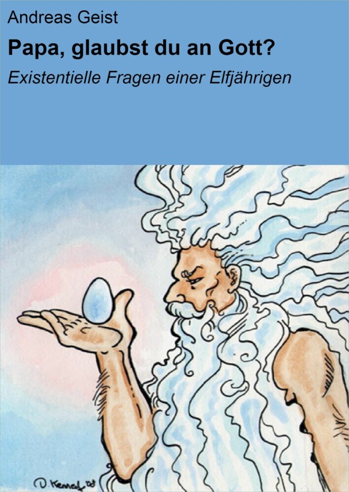 Papa, glaubst du an Gott? main product photo