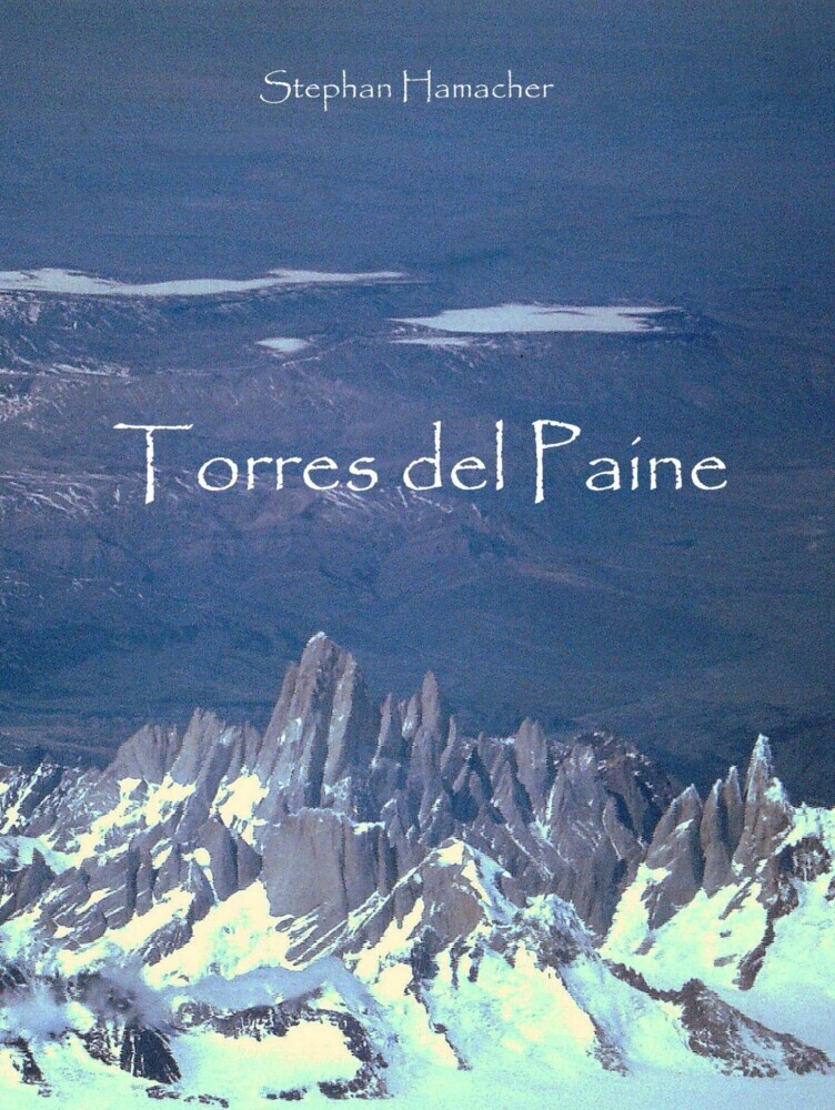Torres del Paine main product photo