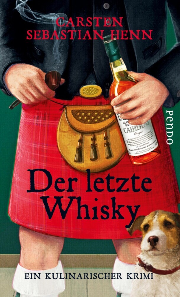 Der letzte Whisky main product photo