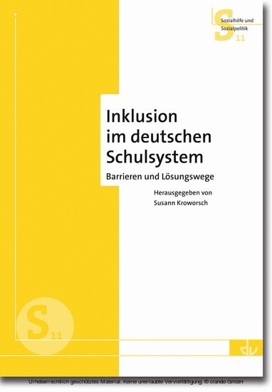 Inklusion im deutschen Schulsystem main product photo