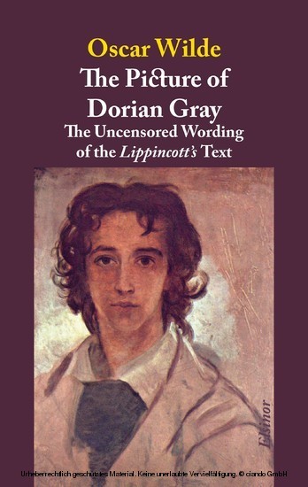The Picture of Dorian Gray main product photo