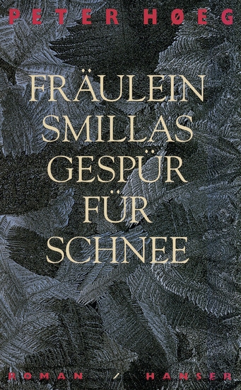 Fräulein Smillas Gespür für Schnee main product photo
