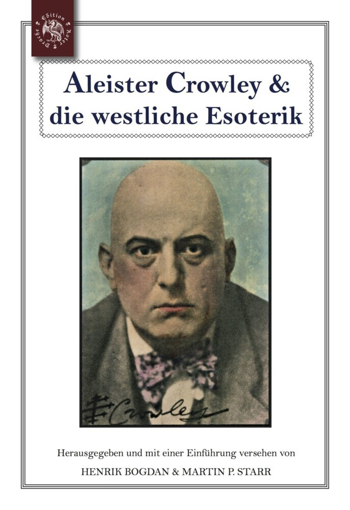 Aleister Crowley & die westliche Esoterik main product photo