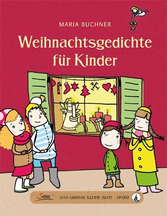 Das große kleine Buch: Weihnachtsgedichte für Kinder main product photo