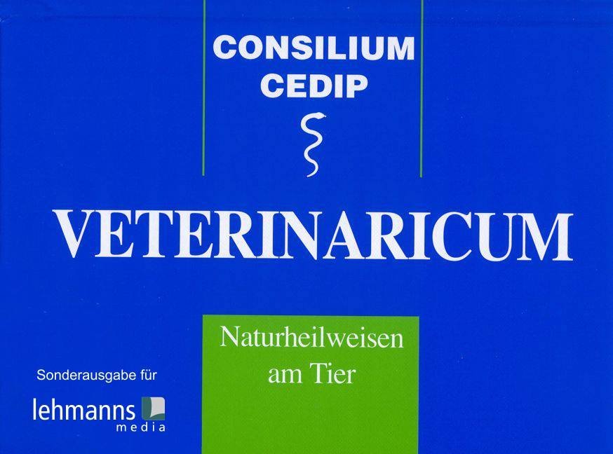 Consilium Cedip Veterinaricum main product photo