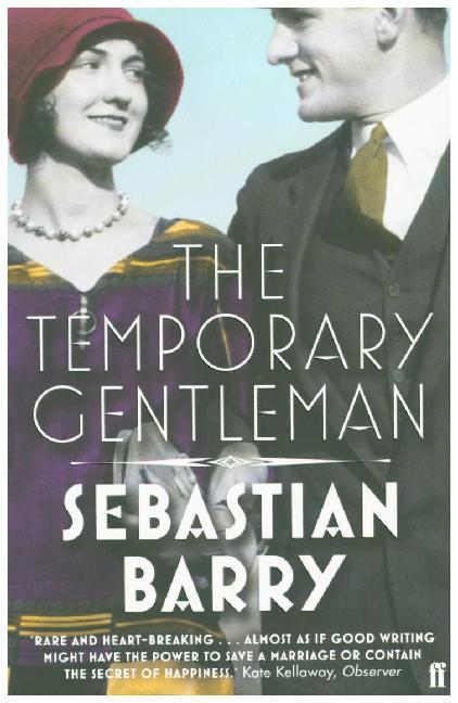 The Temporary Gentleman main product photo