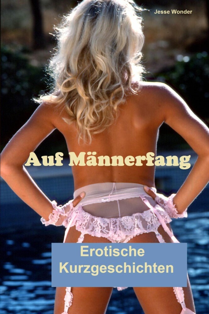 Auf Männerfang main product photo
