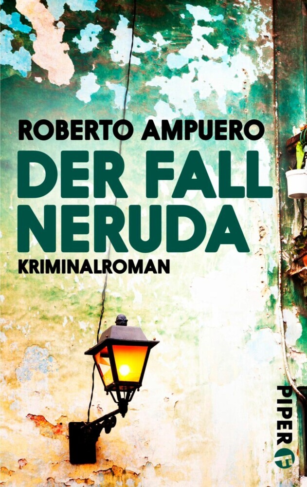 Der Fall Neruda main product photo