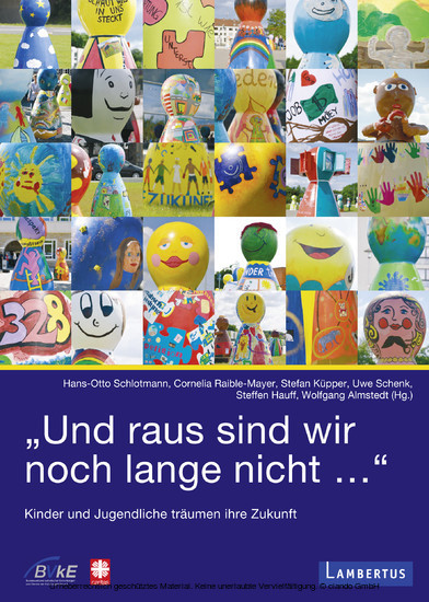 'Und raus sind wir noch lange nicht...' main product photo