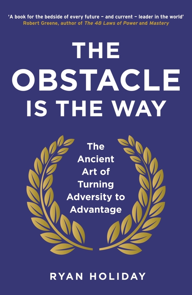 The Obstacle is the Way main product photo