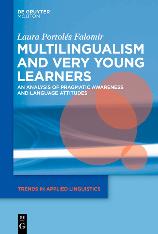 Multilingualism and Very Young Learners main product photo